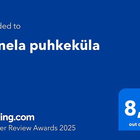 ホテル Lainela Puhkekuela Käsmu エクステリア 写真